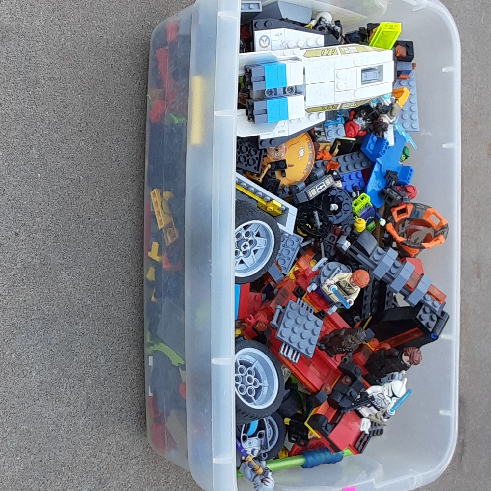 Legos - Picture 3 of 3